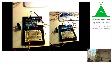 How to Build a Web Interface for Your Internet of Things Project by Michael Cheng