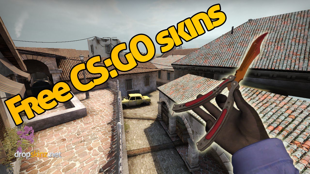 Free Cs:Go Skins Free Cs:Go Skins
