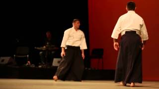 aikido in music