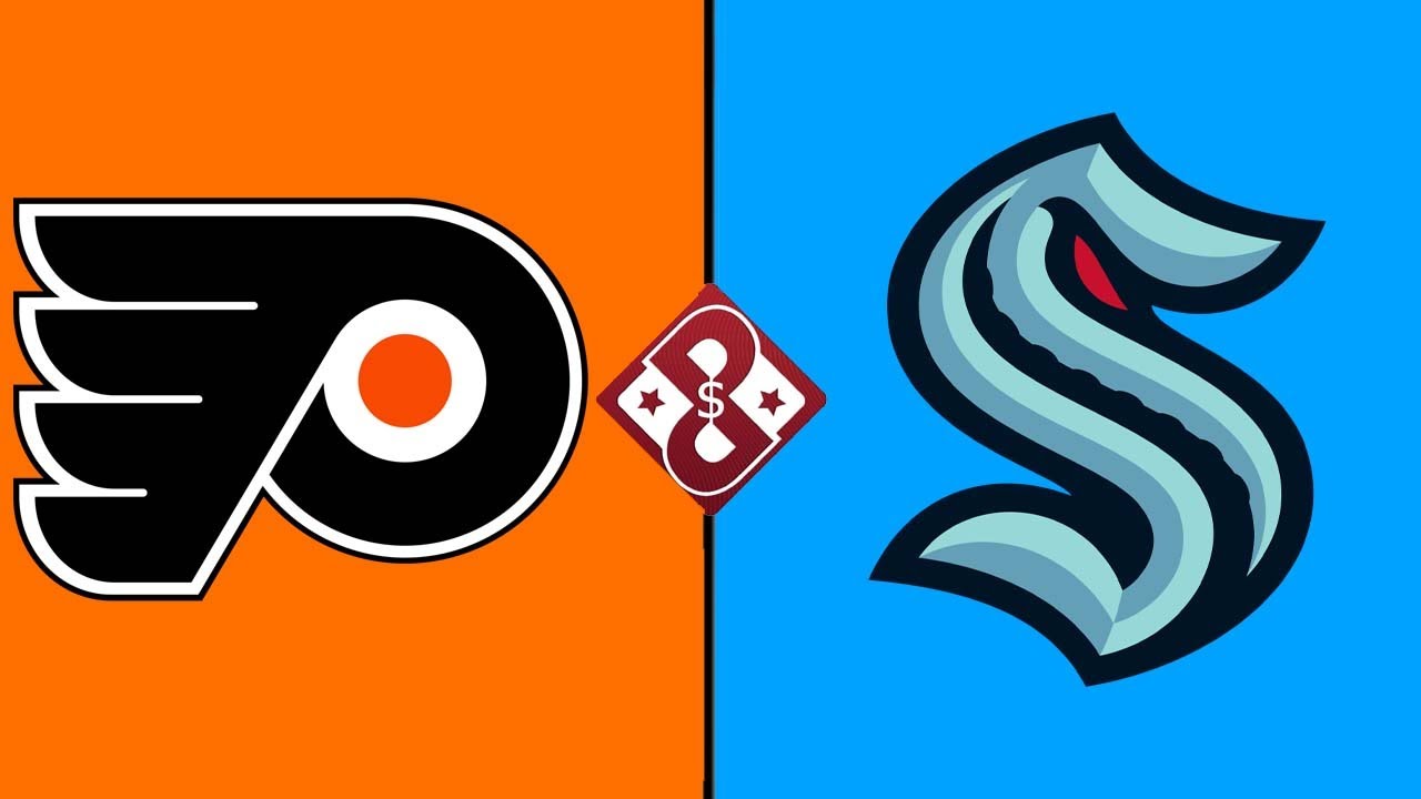 Flyers Kraken Wednesday 12/29/21 NHL Betting Picks and Predictions