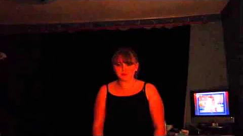 Sarah Henshaw - Adele cover (make you feel my love)