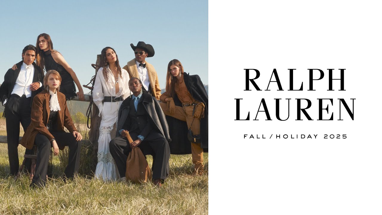 RALPH LAUREN | Fall/Holiday 2025