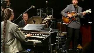 Barbara Dennerlein - Tribute to Charlie - 1988 live at ZDF Jazz Club chords