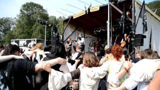 Saltatio Mortis-A Kenavo MPS Hamburg Öjendorf 3.9.11.MOV