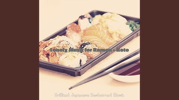 Excellent Koto and Strings - Vibe for Yakitori