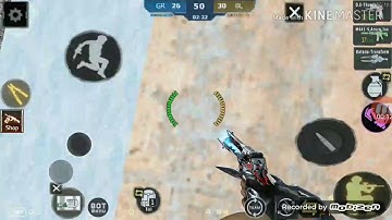 MV Test cf mobile offline 2.0 byhuycsmod mod cs TySINO