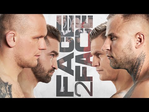 FAME 18 F2F: Wampir vs Szeli / Zadyma vs Kwieciński (Face 2 Face)