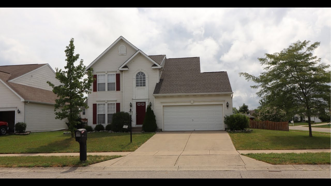 SOLD! 2364 Miami Village Dr Miamisburg, OH 45342 Newer Home! Just
