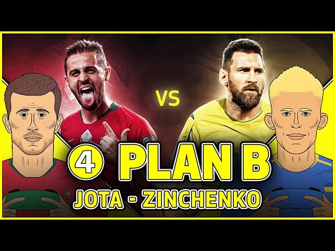 Semifinal: Jota -