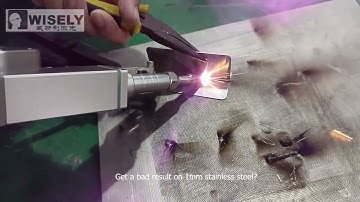 Prameter Settings for Laser Welding Machine - Laser Welding Basics for Beginners