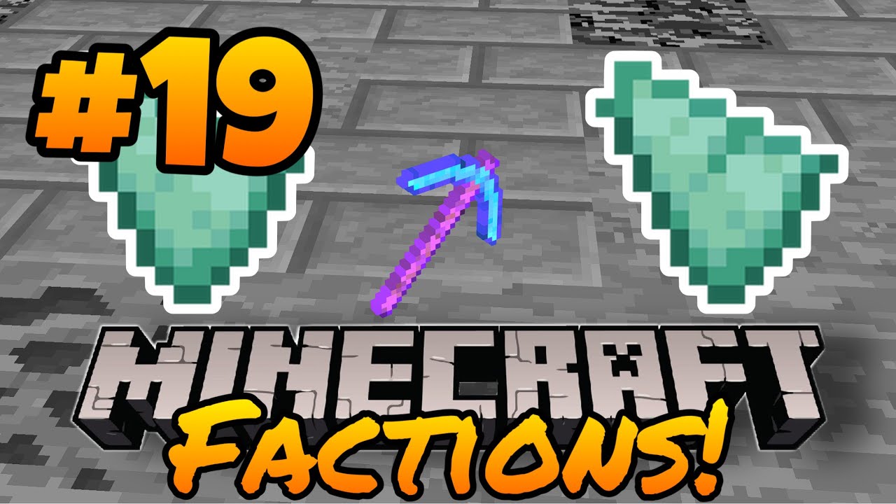 Minecraft FACTIONS #19 (SHARDS?!) w/ Lewis & Codz - YouTube