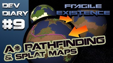 Fragile Existence | Space RTS/4X - DevLog #9