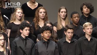 2020 Pinellas County Schools All County Middle School Chorus Concert