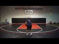 How To Do A Reverse Lay-Up | Full Basketball Workout #9 | Pro Training Basketball
