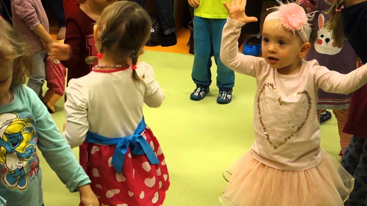 Vánoční besídka 2015, MŠ Beránek, Praha 4 - Kamýk