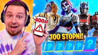 NOWY SEZON 3 i 100 STOPNI karnetu w Fortntie!