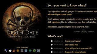 25 CREEPIEST Websites You Won't Believe Actually Exist