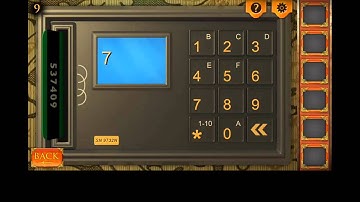 Time To Escape Level 9 Walkthrough