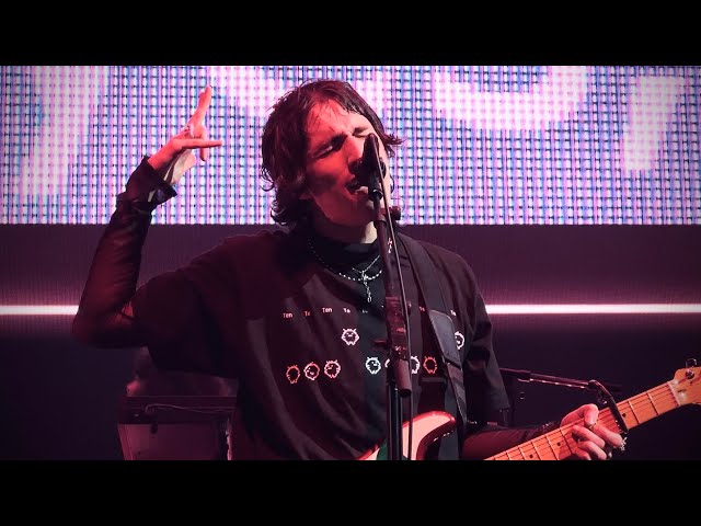 4K] Porter Robinson - SMILE! :D World Tour in Japan (Full Live