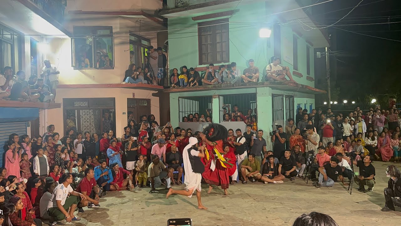 लाखे स्यायगु प्याखँ 1145