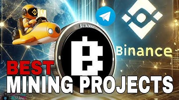 Top 2 Mining Projects with 100% Guaranteed Airdrop | Tap to earn new mining Projects 2024