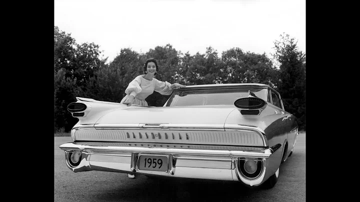 1959 Oldsmobile Join the Parade