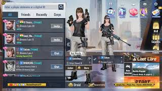 Testing | Cyber Hunter PC / Desktop / Android / IOS Gameplay screenshot 2