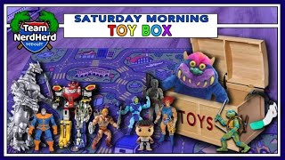 Saturday Morning Toy Box Ep. 68