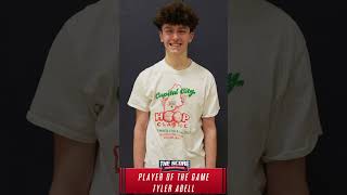 Play video: MT. BLUE'S Tyler Abell (SPOTLIGHT)* 02/03/24