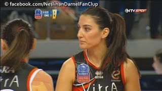 Neslihan DEMIR |  Awesome Volleyball-Show