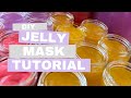 Diy jelly mask  astarie apothecary