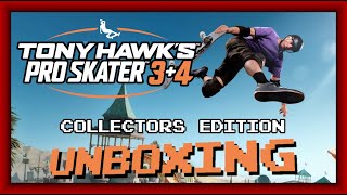 Tony Hawks Pro Skater 3+4 | Collectors Edition UNBOXING
Unboxing the Collectors Edition of Tony Hawks Pro Skater 3+4
00:00 Intro/Outer box
02:01 Game + Deluxe DLC
04:30 Collectors Skateboard (Deck)
05:40 Comparison with THPS 1+2 Skateboard (Deck)
07:26 Phot Reel
Check out out Podcast!
youtube.com/@PixelsintheAttic
Follow me on Twitch:
twitch.tv/BondsBox
Join the Discord!
https://discord.gg/26g3sccsab
Check out Epic on Twitch!
twitch.tv/xRaHxEpic
Follow me on Twitter!
twitter.com/BondsBox Tony Hawks Pro Skater 3+4 | Collectors Edition UNBOXING