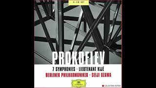 Prokofiev - Symphony no. 4