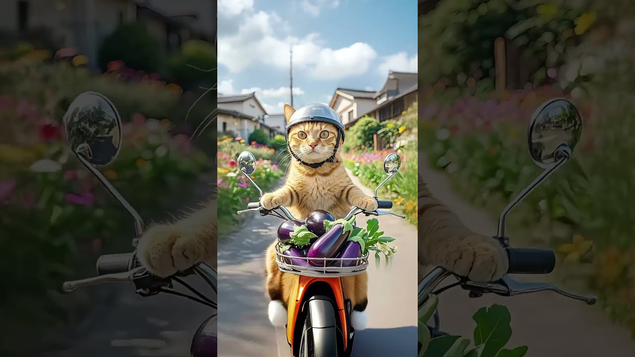 Cat Cooking Kitten Food Aicat
