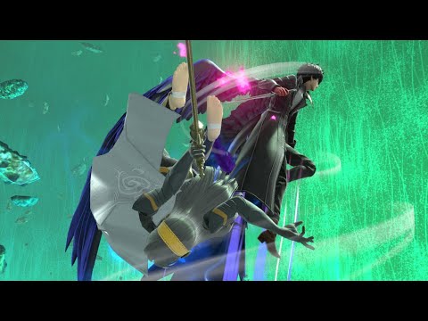 メイン&サブキャラ撃墜集！！　《スマブラ》