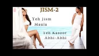 Jism 2 Full Songs | Sunny Leone, Randeep Hooda | EXCLUSIVE | Jukebox-1