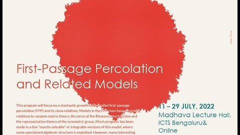 Empirical Measures along FPP Geodesics by Erik Bates