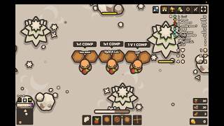 Taming.io : 1v1 Compilation
