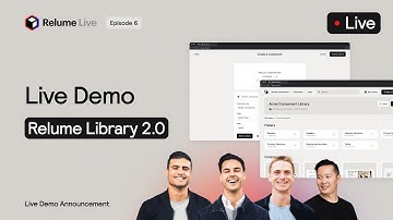 006 - Relume Library 2.0 | Live Demo