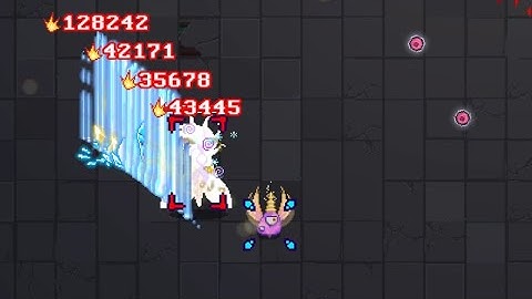 Bio Prototype - endless Lv.150 with Crit