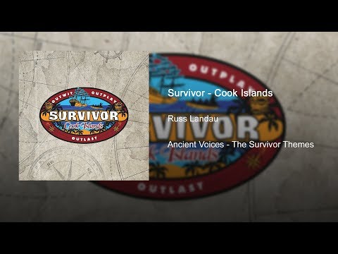 Survivor - Cook Islands (Official Music)