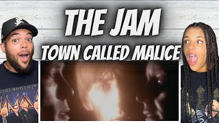 NEED MORE!| FIRST TIME HEARING The Jam -  Town Called Malice REACTION