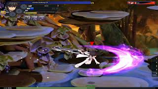 Grand Chase Classic - Milese ( Sieghart ) Vs TiLung ( Jin ) screenshot 1