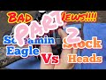 Part 2 Screamin Eagle 121 CVO VS Stock Harley M8 Heads Performance Bagger Dyna Softail