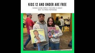 Vinyl Record Show of Dallas, TX / Ft. Worth - Spring 2023