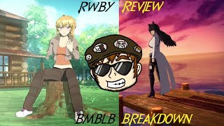 RWBY Review: BMBLB Song