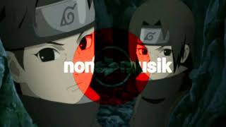 Naruto Shippuden - SAIKA [Shisui/Itachi Theme] (yung franklin REMIX)