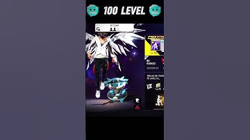 🥶 100 LEVEL 🥶| ANKIT 1M | FREE FIRE VIDEO | #freefire #viralvideo #freefire #100level #raistar