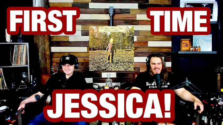 Jessica - The Allman Brothers Band | College Stude...