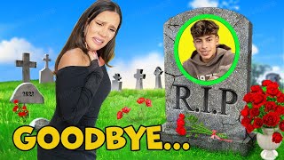 Goodbye Ferran...๐ (The Royalty Family)